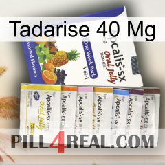 Tadarise 40Mg 11